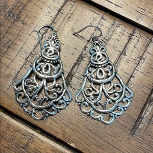 Silpada Earrings